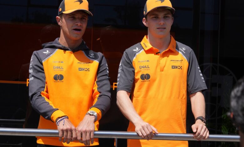 F1 standings after Monaco GP as Lando Norris closes gap to Oscar Piastri F1 standings after Monaco GP as Lando Norris closes gap to Oscar Piastri