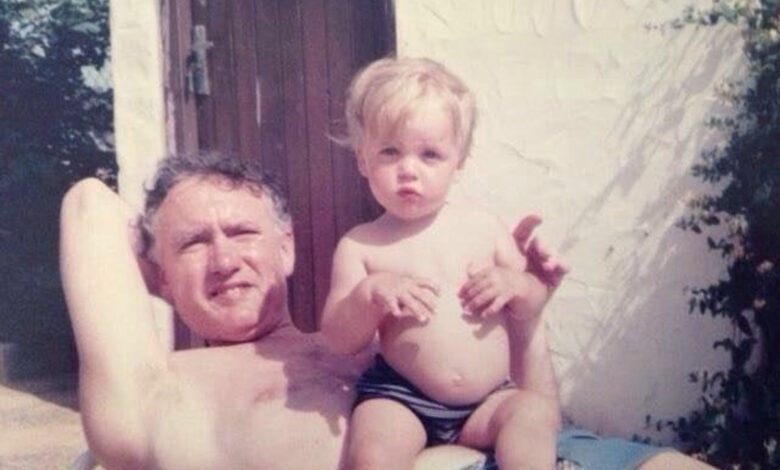 My dad was diagnosed with dementia when I was 12. This is what I wish I knew then