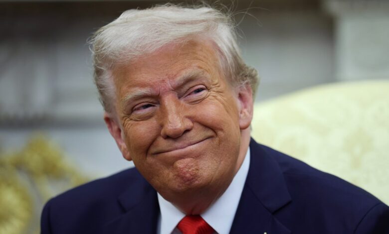 President Trump threatens 100% tariffs on foreign films: ‘The movie industry is dying’ President Trump threatens 100% tariffs on foreign films: ‘The movie industry is dying’