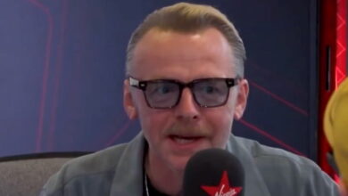 Simon Pegg shares daughter’s sweet nickname for Tom Cruise | Culture