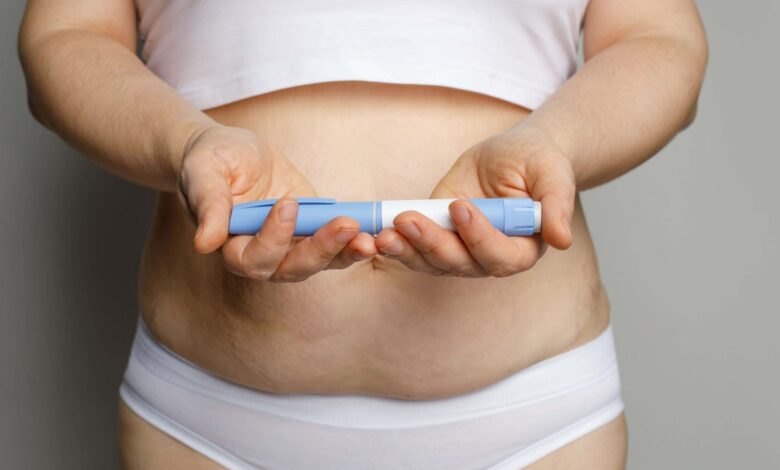 Weight loss jabs could have surprise anti-cancer effect Weight loss jabs could have surprise anti-cancer effect