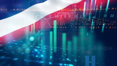 Thailand To Issue 0M G-Tokens As Global Crypto Adoption Rises