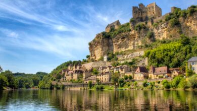 Inside France’s Golden Triangle with 1,000 castles and scenic drives