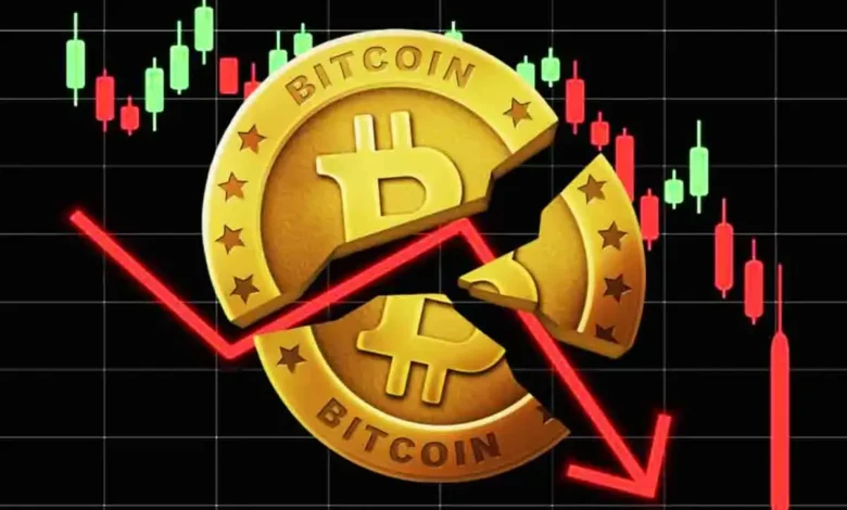 Bitcoin Crash Fears Escalate as BTC Price Stalls Under 0K Amid .2B BTC Inflow Bitcoin Crash Fears Escalate as BTC Price Stalls Under 0K Amid .2B BTC Inflow