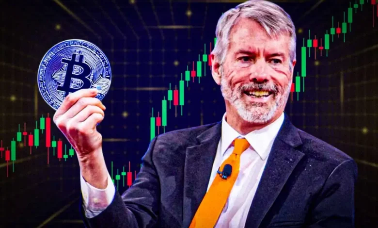 Michael Saylor Signals Another Massive Strategy Bitcoin Purchase Michael Saylor Signals Another Massive Strategy Bitcoin Purchase