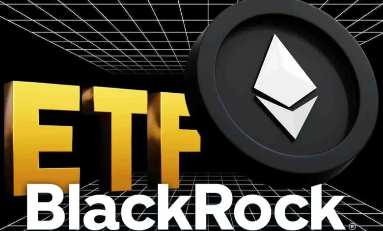 SEC Acknowledges BlackRock’s Ethereum ETF Filing For In-Kind Redemptions