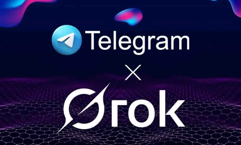 Telegram Partners with Elon Musks’s xAI, TON Price Jump 23% Telegram Partners with Elon Musks’s xAI, TON Price Jump 23%