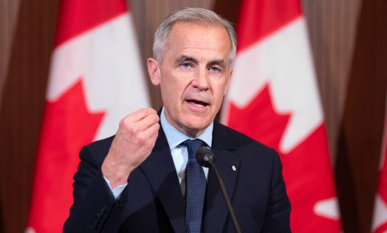 Canada is talking to the US about joining its ‘Golden Dome’ missile defense system, Carney says Canada is talking to the US about joining its ‘Golden Dome’ missile defense system, Carney says