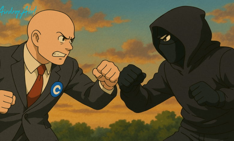 Coinbase Hackers Demand M Ransom: How This Data Breach Shakes the Crypto World Coinbase Hackers Demand M Ransom: How This Data Breach Shakes the Crypto World