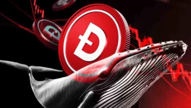 Dogecoin Price Crashes 11% as Whales Dump 60M DOGE