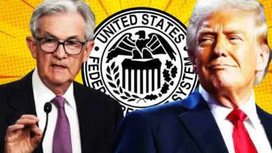 Donald Trump Criticizes Jerome Powell, Urges Fed Rate Cuts