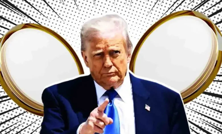 TRUMP Token Pulls All-Time High Social Media Traffic as US President Tours Middle East TRUMP Token Pulls All-Time High Social Media Traffic as US President Tours Middle East