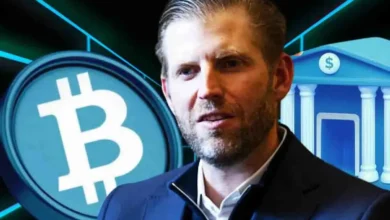 Eric Trump Reveals Plans To Dominate Bitcoin Mining As Saylor Wins ‘Accumulation’ Game