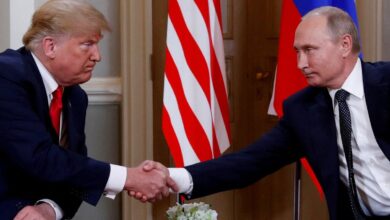 Vatican peace talks and a threatened ‘red line’ – what comes after the Trump-Putin phone call?
