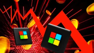 Fake Microsoft Token Tanks 96% After M Hype Pump