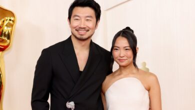 Simu Liu engaged to girlfriend Allison Hsu after two years of dating