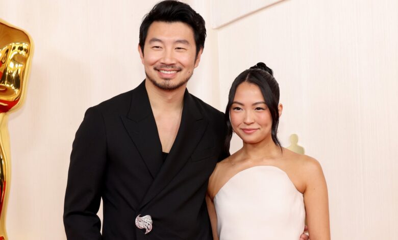 Simu Liu engaged to girlfriend Allison Hsu after two years of dating Simu Liu engaged to girlfriend Allison Hsu after two years of dating