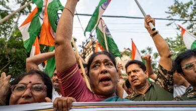 BJP MP slammed for saying widows of Pahalgam terror attack lacked ‘heroism’