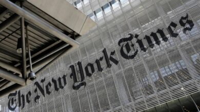 Amazon tribe sues New York Times over ‘porn addicts’ claim