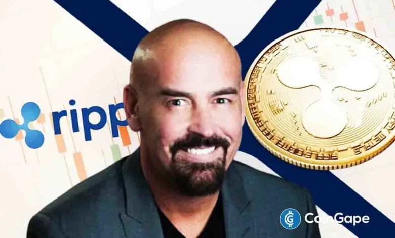 Ripple Executives Join Satoshi Nakamoto Ripple Executives Join Satoshi Nakamoto