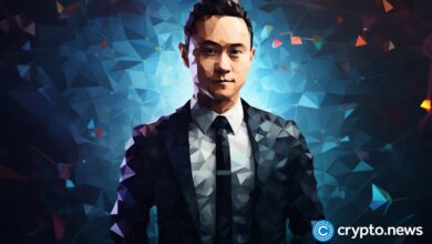 Tron price on the verge of a 65% jump as transaction count jumps