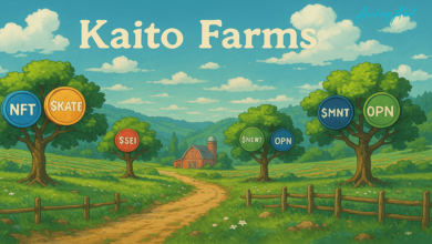Kaito Farms: Your Ultimate Guide to Future Airdrops and Hidden Alpha