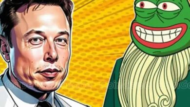 Kekius Maximus Token Jumps as Elon Musk Changes X Profile
