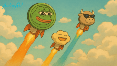 Meme Coins Pumping: PEPE, MooDeng, and Fartcoin Steal the Show