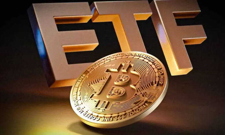 Bitcoin ETF Just Took the Lead as Proffered Hedge Bitcoin ETF Just Took the Lead as Proffered Hedge
