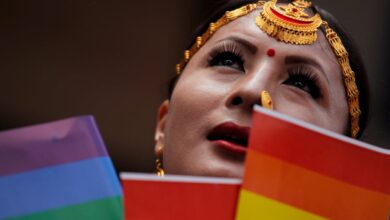 US funds supported Nepal’s growing LGBTQ+ community. Now that money is gone