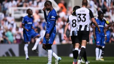 Newcastle vs Chelsea LIVE: Premier League score and updates