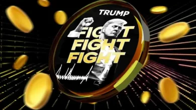 TRUMP Coin Price Coils Up, Breakout Hints  Retest Possible