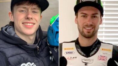 Tributes paid after two riders die in 11-man bike crash: ‘A black day for motorsport’