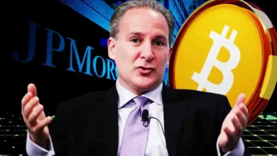 Peter Schiff Claims Bitcoin Is The Opposite Of Gold
