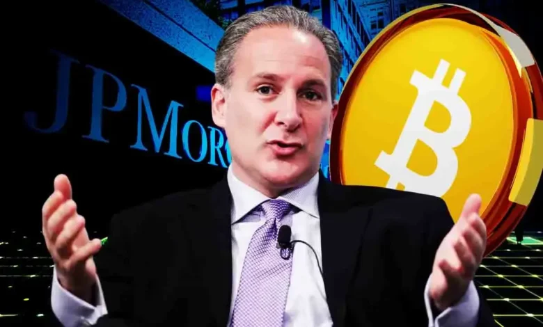 Peter Schiff Claims Bitcoin Is The Opposite Of Gold Peter Schiff Claims Bitcoin Is The Opposite Of Gold
