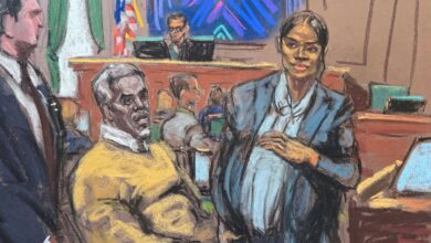 Diddy trial live updates: Cassie Ventura to return to stand after Justin Bieber breaks silence over ‘victim’ claims