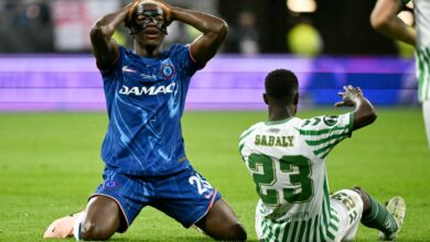 Chelsea v Real Betis LIVE: Latest score and updates from Conference League final