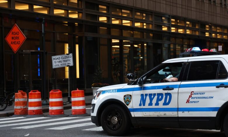 NYPD shared a Palestinian protester’s info with ICE. Now it’s evidence in her deportation case NYPD shared a Palestinian protester’s info with ICE. Now it’s evidence in her deportation case