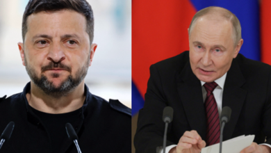 Ukraine-Russia war latest: Zelensky challenges Putin to meet him after Trump demands 30-day ceasefire