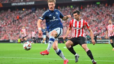 Athletic Bilbao v Manchester United LIVE: Latest score and goal updates from Europa League semi-final tonight