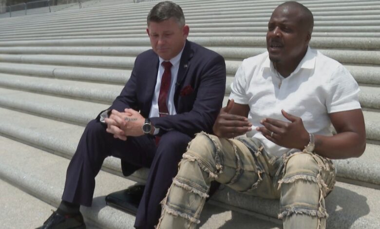 A split jury and a lie sent him to prison. Now he’s working to change Louisiana’s law A split jury and a lie sent him to prison. Now he’s working to change Louisiana’s law