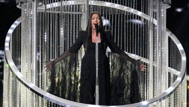 Israel’s presence still roils Eurovision a year after major protests over the Gaza war
