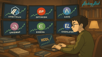 ETH Beta’s: Altcoins Riding Ethereum’s Wave