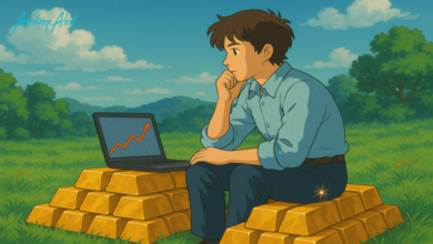 Golden Moves: Why Traders Are Watching Gold Price Action in 2025