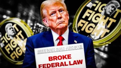 Is TRUMP Coin At Risk After President Broke Federal Law?