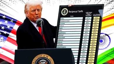 Official Trump (TRUMP) Price Tumbles 4% as Protesters Invade Trump Dinner with Justin Sun and Lamar Odom