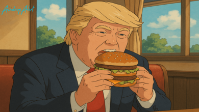 How I Got Invited to the Trump Meme Dinner