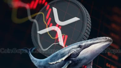 Ripple Whale Moves M As Analyst Predicts XRP Price Bullish Breakout
