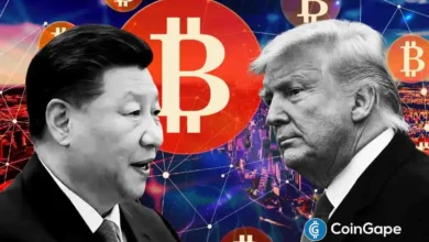 Bitcoin Price Jumps to K As China Confirms Restart of US Trade Talks