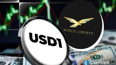 World Liberty Financial Taps Chainlink To Secure USD1 Stablecoin